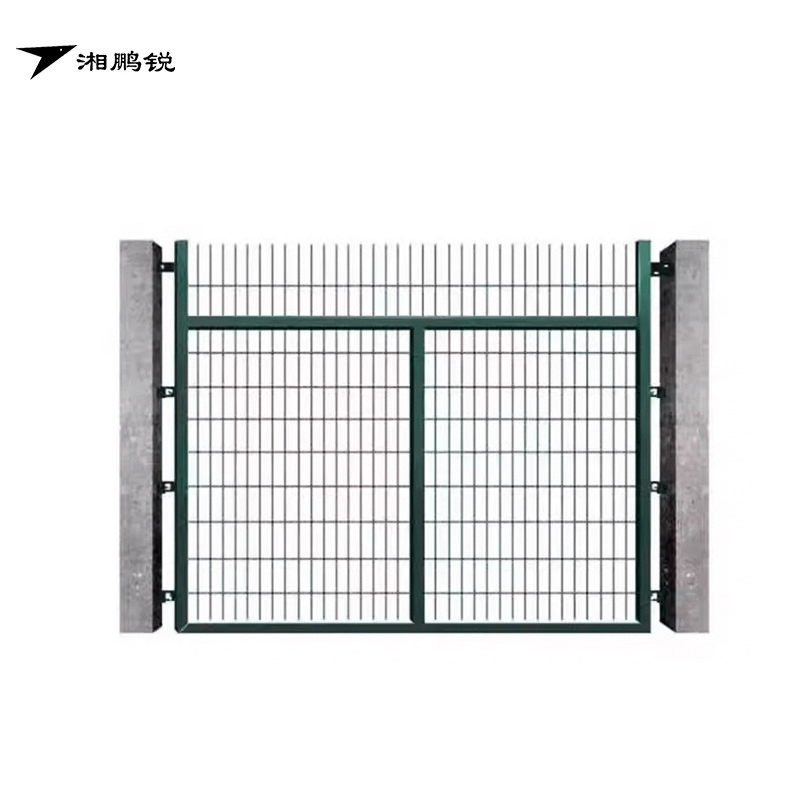 湘鹏锐 镀锌栏杆防护网片 2740*1784mm 套高清大图