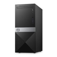 戴尔（DELL）成就Vostro3000系列3070 带21.5英寸高清显示器商用台式机电脑主机（奔腾双核G5420 4G 1T 无WiFi 无光驱 集成显卡 有线键鼠）标配
