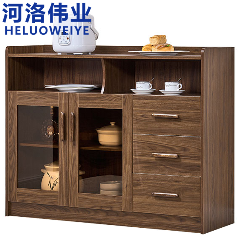 河洛伟业 餐边柜1m 台