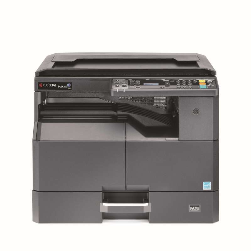 京瓷黑白多功能数码复合机taskalfa2321