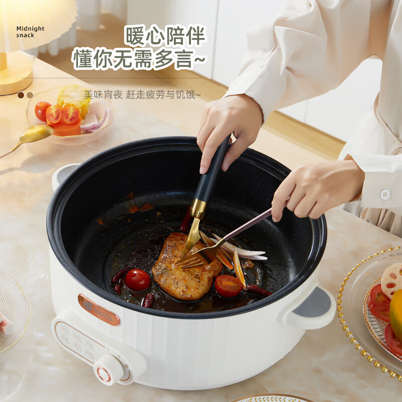艾青春(AIYOUTH)MY226 电火锅 多功能料理锅 (单位:台)高清大图