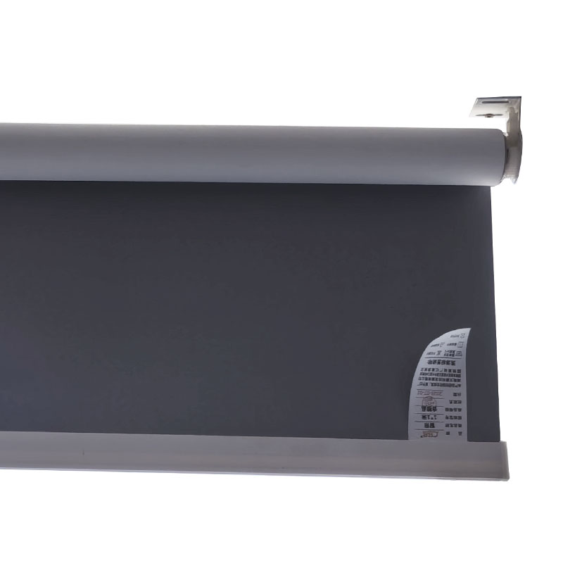 广亿隆 窗帘防火布帘阻燃卷帘多色可选加厚 1*1米 平方米高清大图