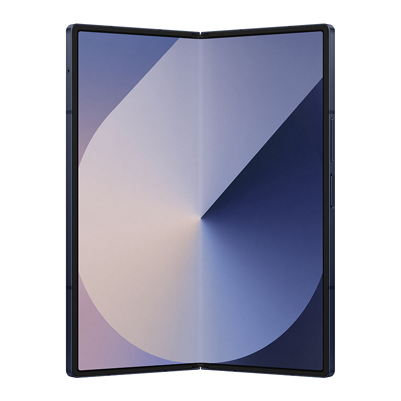 三星Galaxy Z Fold6 5G (SM-F9560) 12GB+512GB 冷夜蓝 折叠屏手机
