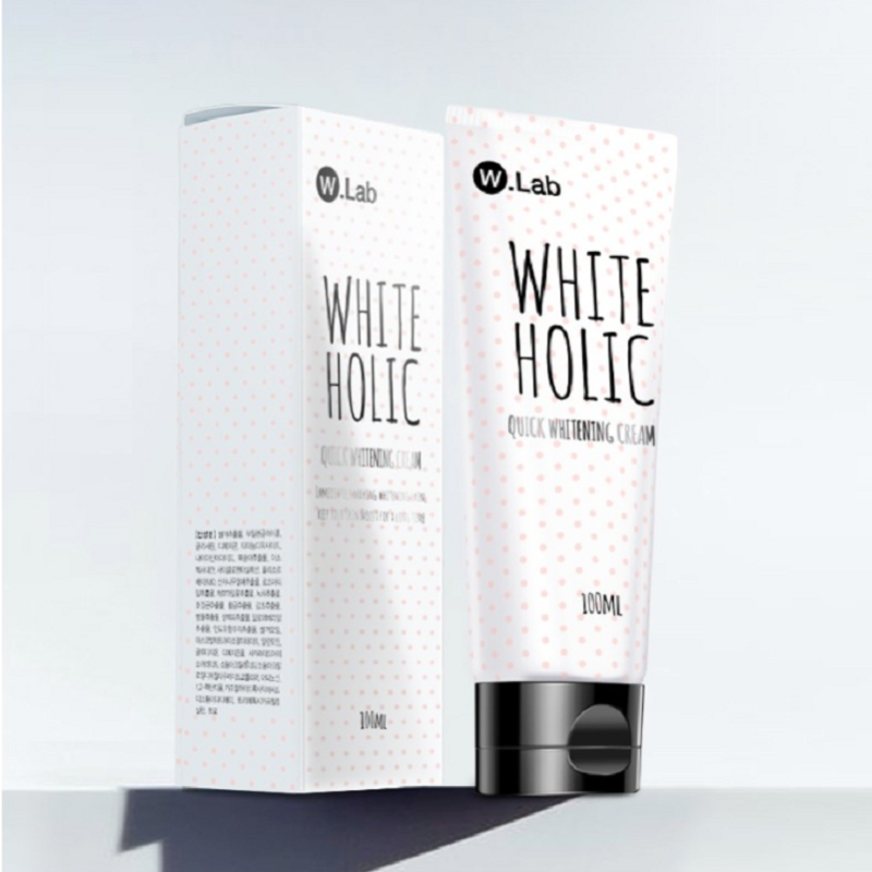 [戚薇推荐]W.Lab大福留素颜霜100ML