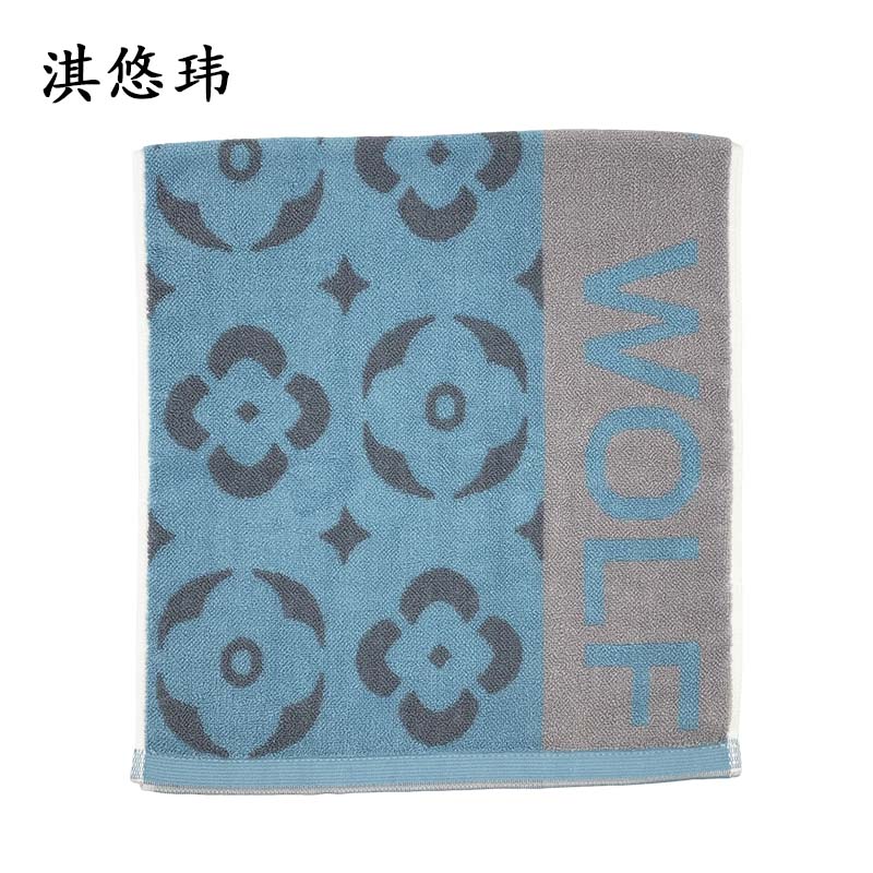 淇悠玮 春花毛巾 QY/32 条高清大图