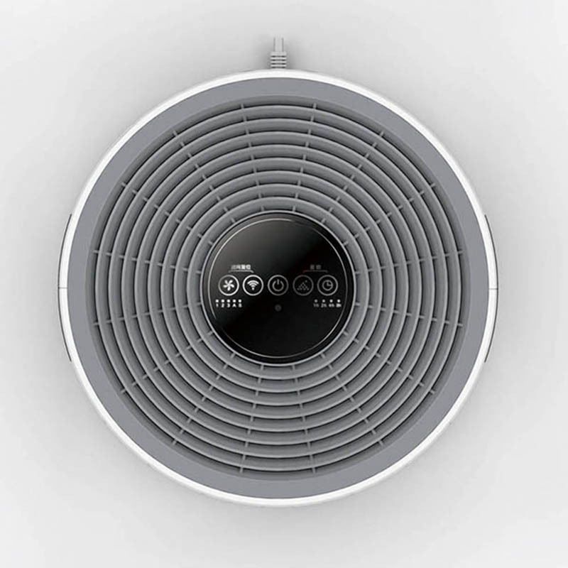 ACA 空气净化器ALY-KJ482S