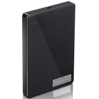 纽曼(Newsmy)500G USB3.0 黑色 移动硬盘 清风 2.5英寸 文件数据备份存储 稳定耐用 外接移动硬盘