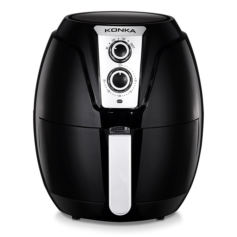 康佳KGKZ-6205美乐时光家用智能空气炸锅1300W/3.5L