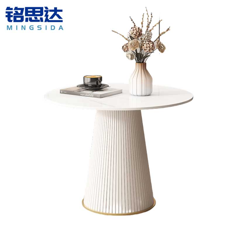 铭思达休闲沙发单人位+茶几套高清大图