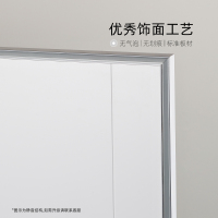 TATA木门新品 室内门卧房间门 客厅书房门套装门家用木门@061S