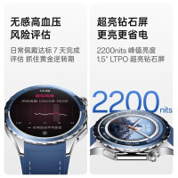 OPPO Watch X2 OWW251 千峰蔚蓝