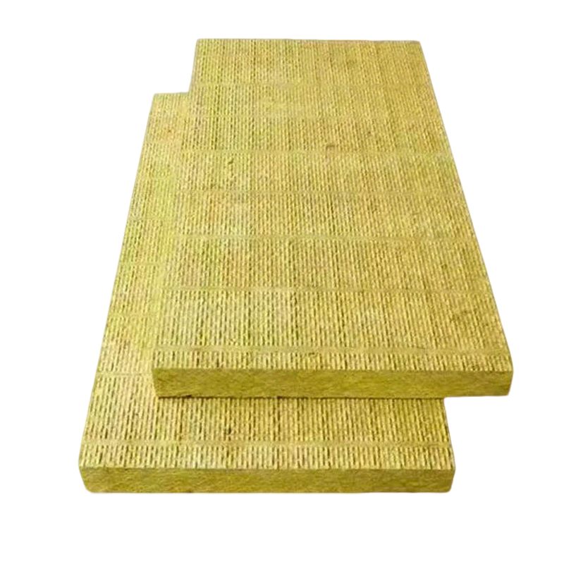 先围 岩棉板保温板 1200*600*50mm-1m³100kg 平方米高清大图