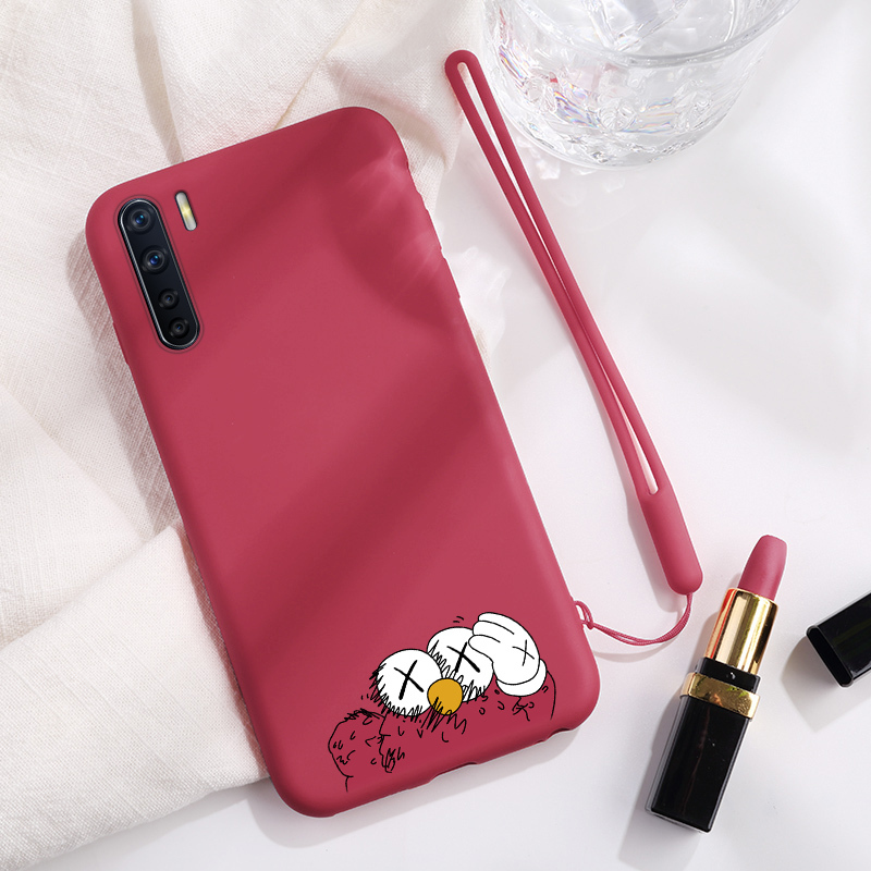 oppoa91手机壳女款a8软壳网红情侣潮牌a8个性创意全包防摔男女超薄