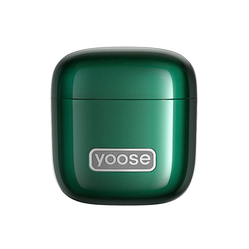 有色D1-S多功能便携剃须刀（英伦绿）