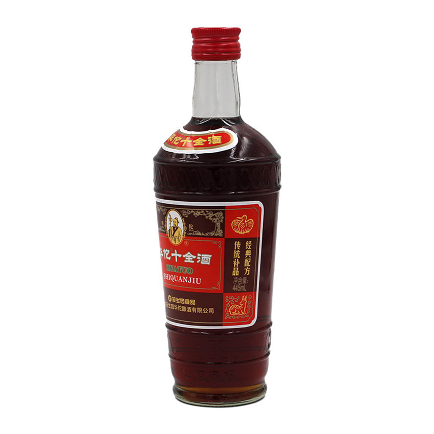 华佗 24.5度445ml*6瓶 礼盒装高清大图
