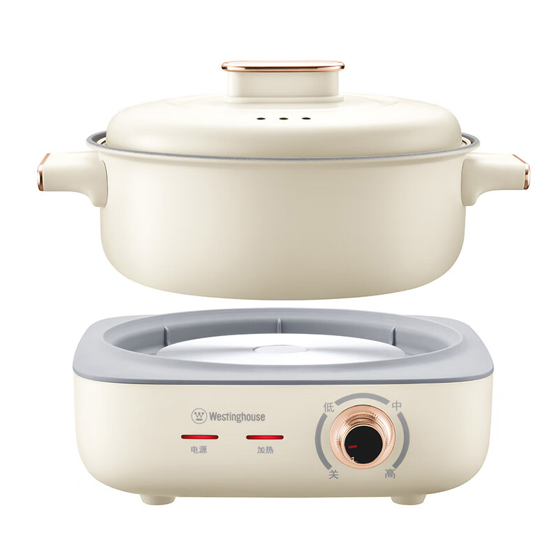 西屋(WESTINGHOUSE)西屋电火锅WSC40D高清大图