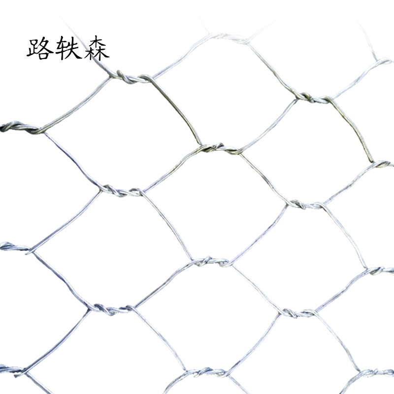 路轶森 防护网 网孔8*12CM丝径2.6MM 平方米高清大图