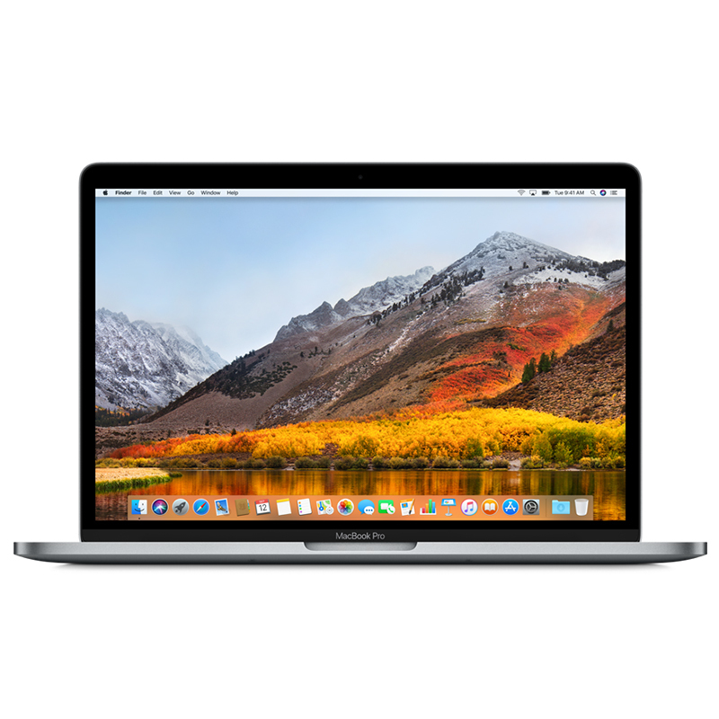 Apple MacBook Pro 15.4英寸 笔记本电脑 深空灰(i7处理器 2.9GHz 16GB内存 512GB固态硬盘 带TouchBar 广色域屏 MPTT2CH/A)