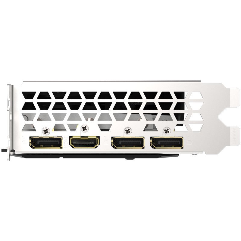技嘉(GIGABYTE)GeForce GTX 1660Ti GAMING OC 6G 显卡