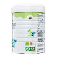 Arla爱氏晨曦阿拉宝贝与我(Baby&me)有机配方牛奶粉1段(0-6个月婴儿适用)800g(丹麦原装进口)