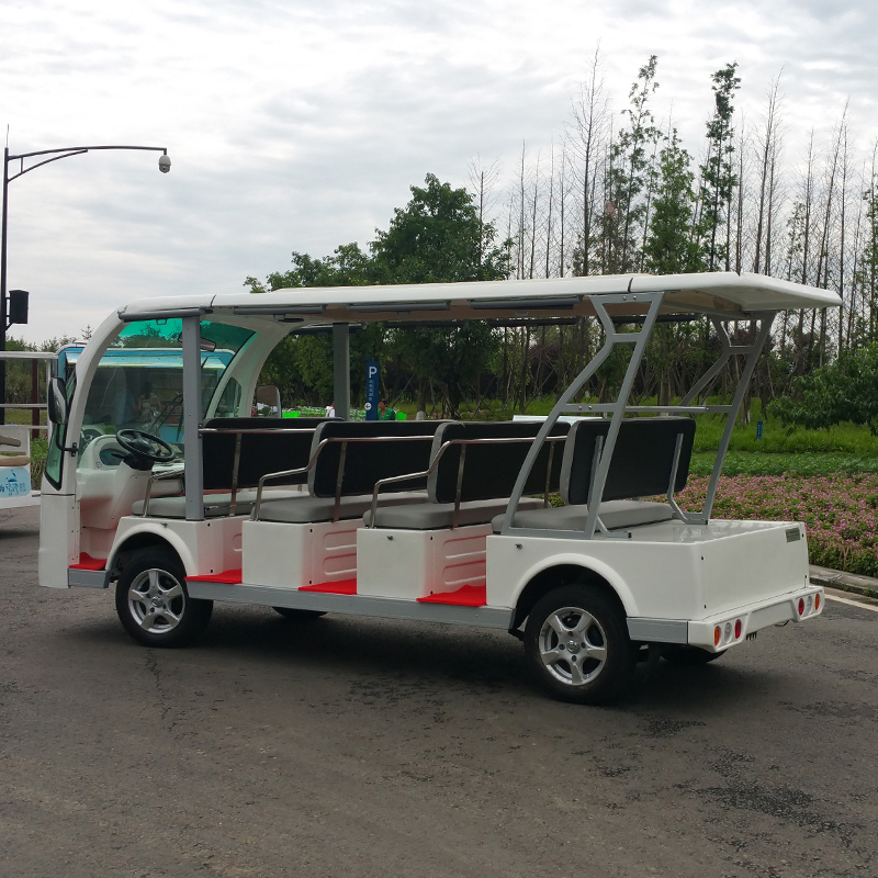LD-11F敞开式观光车 参数请见详情