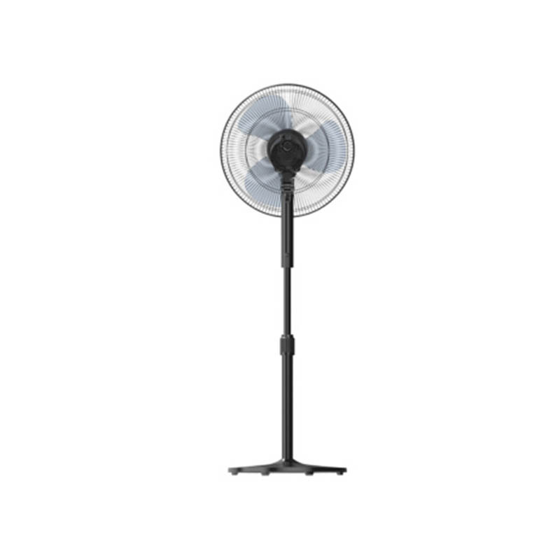 美的（Midea）电风扇落地扇家用静音节能立式定时机械摇头宿舍 FSA40XE 黑色 包含 （安装＋运送）
