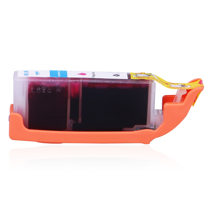 格之格NC-00826Y代用墨盒8.4ml(单位:盒)黄(适用于:CANON腾彩PIXMAIP4880/G5180)