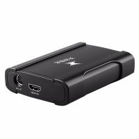 天创恒达 UB530HDV 采集卡 HDMI高清PS4 switch OBS直播录制USB采集盒 (一个装)可定制