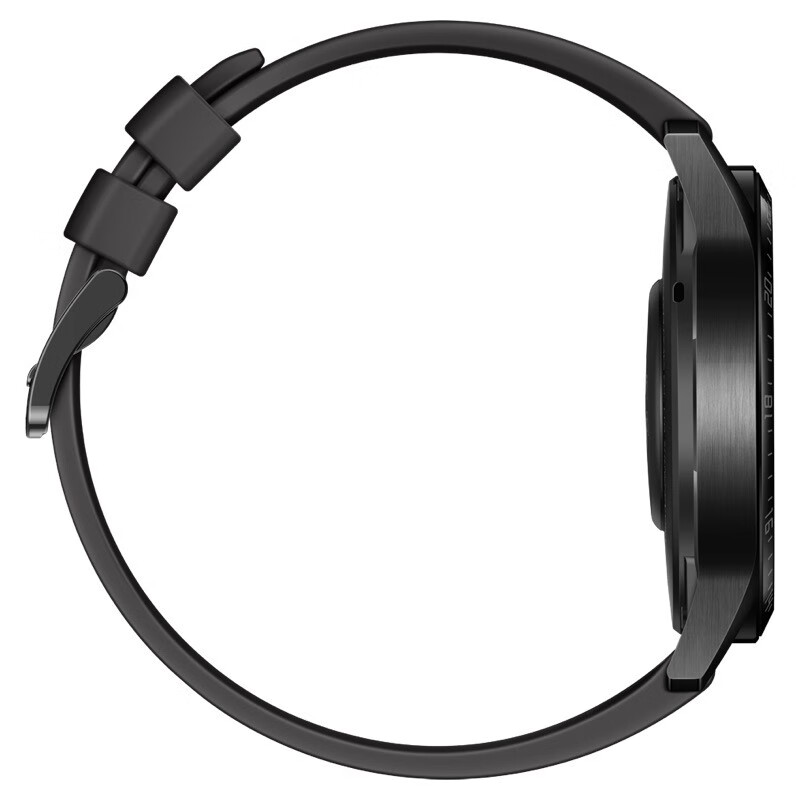 HUAWEI 智能手表WATCH GT2(46mm) 曜石黑高清大图