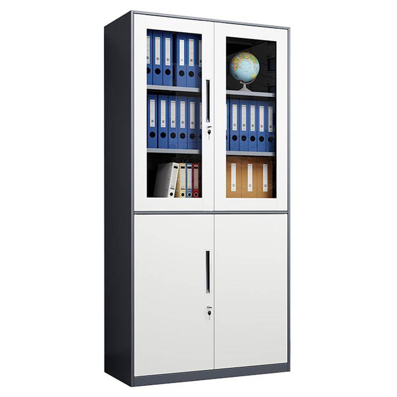 晨以橙 文件柜 1850*900*400mm 台高清大图