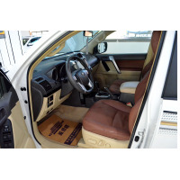 丰田(Toyota) 2014款 普拉多（进口）2.7L 自动豪华版