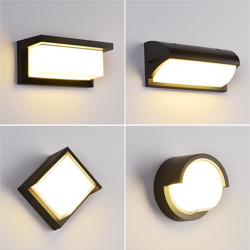 Ciaa室外 庭院灯xy 01 壁灯户外防水室外阳台外ciaa墙楼梯露台庭院口家用照明超亮led墙灯 价格图片品牌报价 苏宁易购意韵光年家装建材专营店