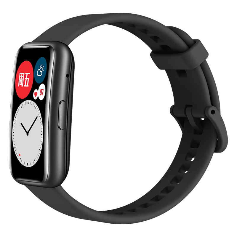 华为WATCH FIT(曜石黑)