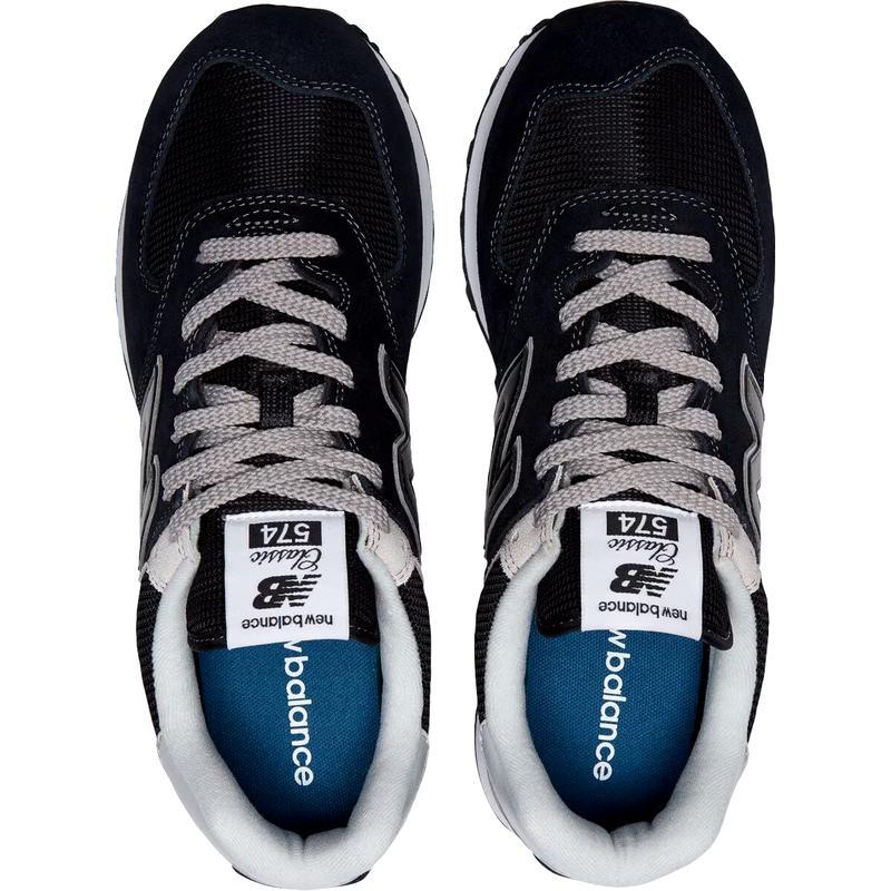 新百伦(New Balance)男款574环保系列休闲跑鞋舒适缓震百搭经典潮