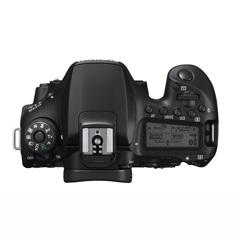 佳能(Canon) EOS 90D(单机身不含镜头) 数码单反相机 约3250万像素