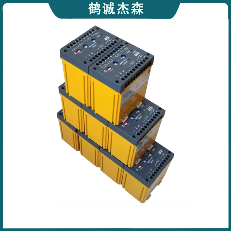 鹤诚杰森 地感线圈车辆检测器 HLQ-2C 个高清大图