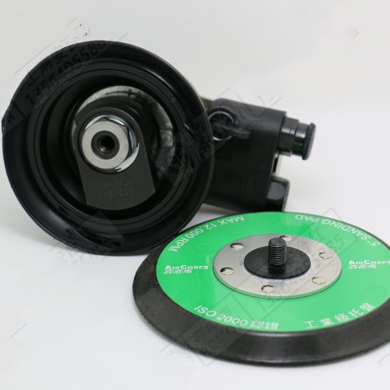 P.M 霹雳马打磨机