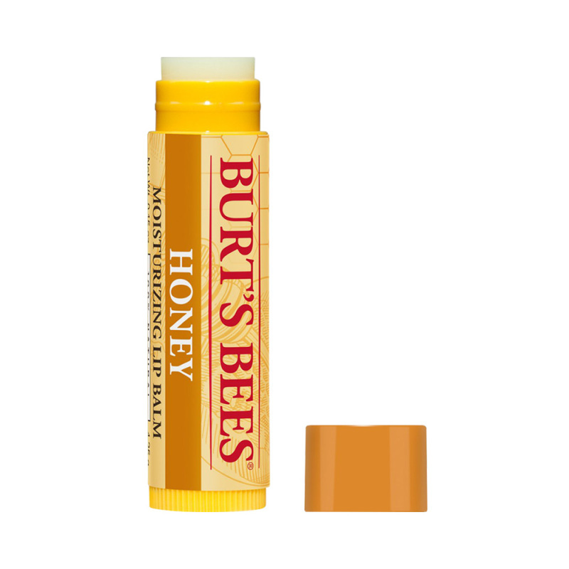 Burt’s Bees 伯特小蜜蜂皇牌 保湿 润唇膏(蜂蜜)4.25g/支 滋润修护 防干裂 美国进口