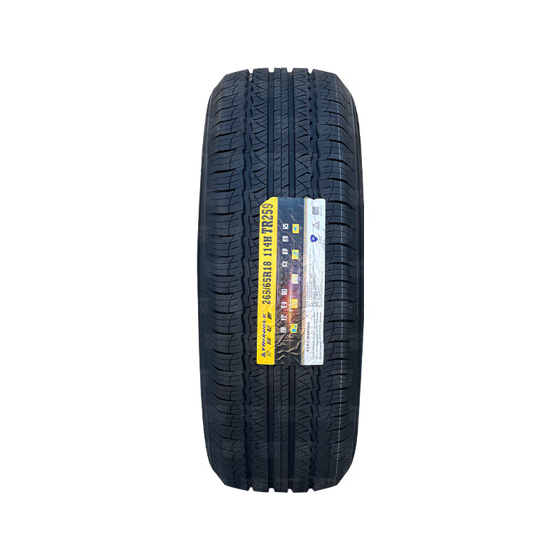 三角牌/Triangle 265/65R18 SUV轮胎 18英寸