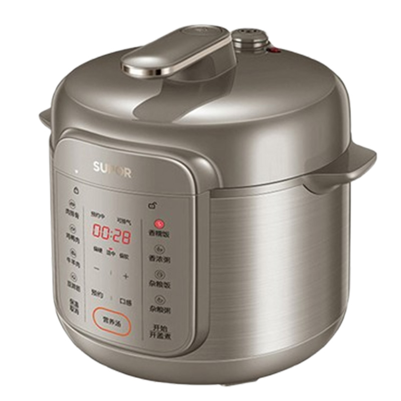 苏泊尔 SY-50YC16 全智能电压力锅 5L(台)