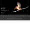 微软 Surface Go4 /Go3/2键盘盖 典雅黑 磁吸易拆卸 聚氨酯材质 键盘背光+玻璃精准式触控板