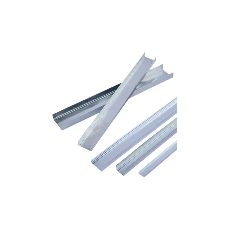 通泰福 轻钢龙骨隔断墙穿心骨38*10*3000mm/根高清大图