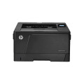 惠普（HP）LaserJet Pro M701n A3黑白激光打印机 高速打印 网络打印