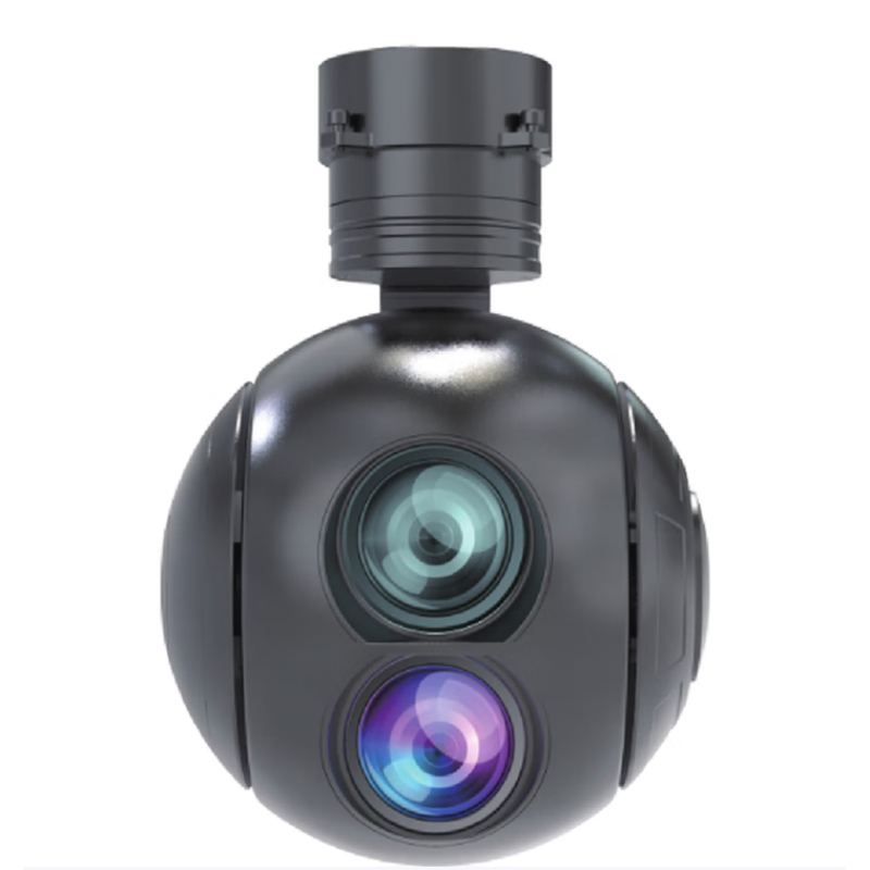 Hittery 无人机机载光电设备+地面指控平台 BFWJ2(单位:套)高清大图