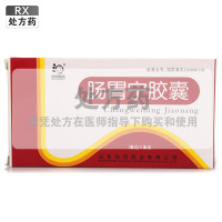 仙河制药(XH·PHARMACY) 肠胃宁胶囊 0.3g*24粒/盒