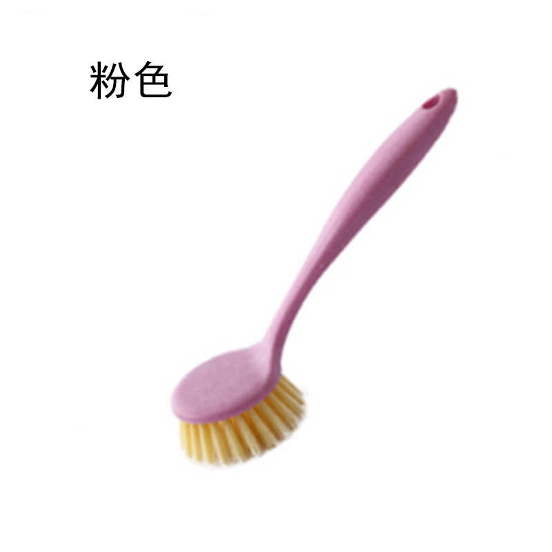 梵澜狸多功能洗锅刷 I24 10个/组高清大图