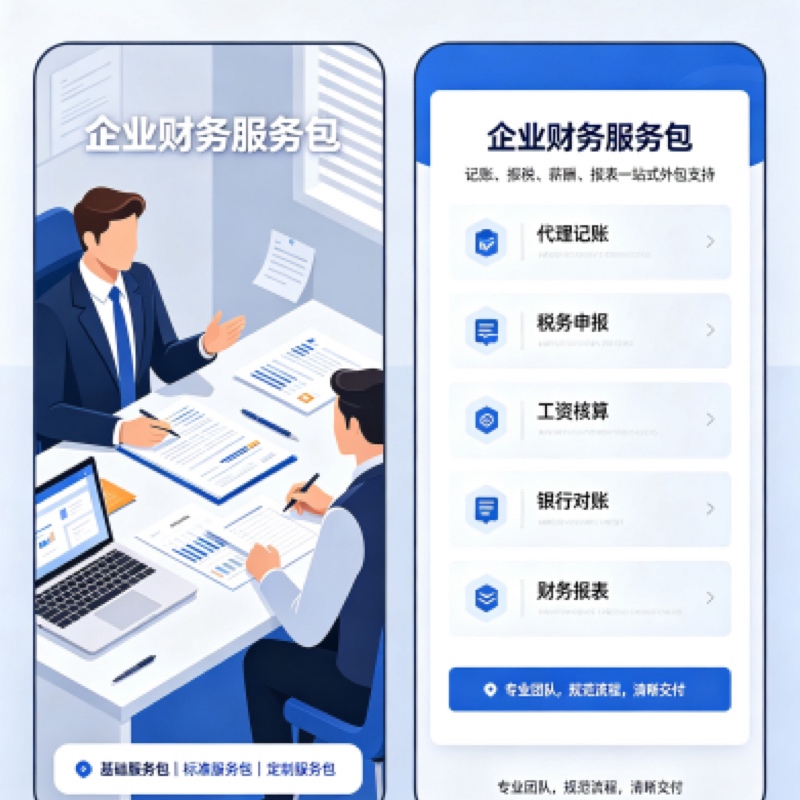 云财财务外包服务高清大图