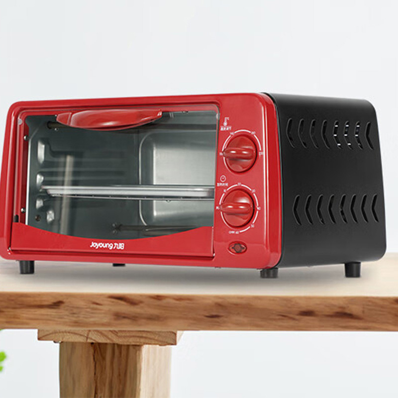 九阳电烤箱12L多功能烘焙烤箱微波炉一体机KX12-J882高清大图