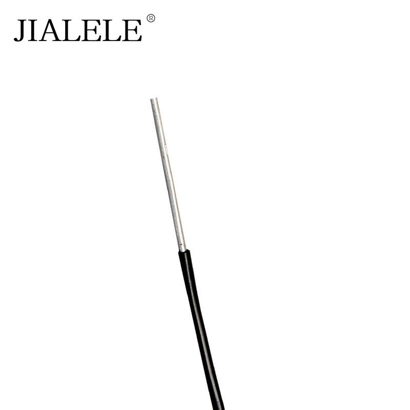 JIALELE 铝芯电缆 BLV-4平方 100米/卷 额定电压450/750V高清大图