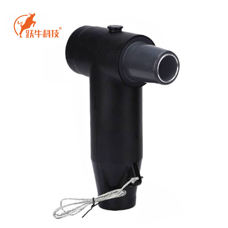 跃牛科技 硅胶可触摸后头避雷器保护器 YN-B65 个